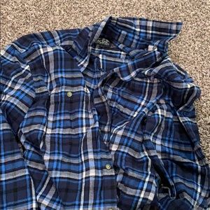 pacific outfitters flannel